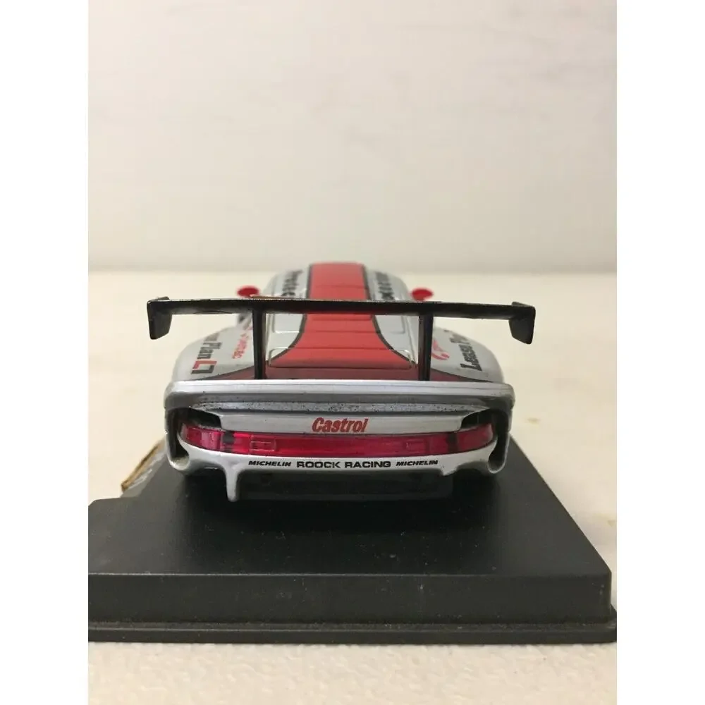 Fly Porsche 911 GT1 #16 Silverstone 1997 Slot Car Model 1:32 Ref. A33 w/ Case